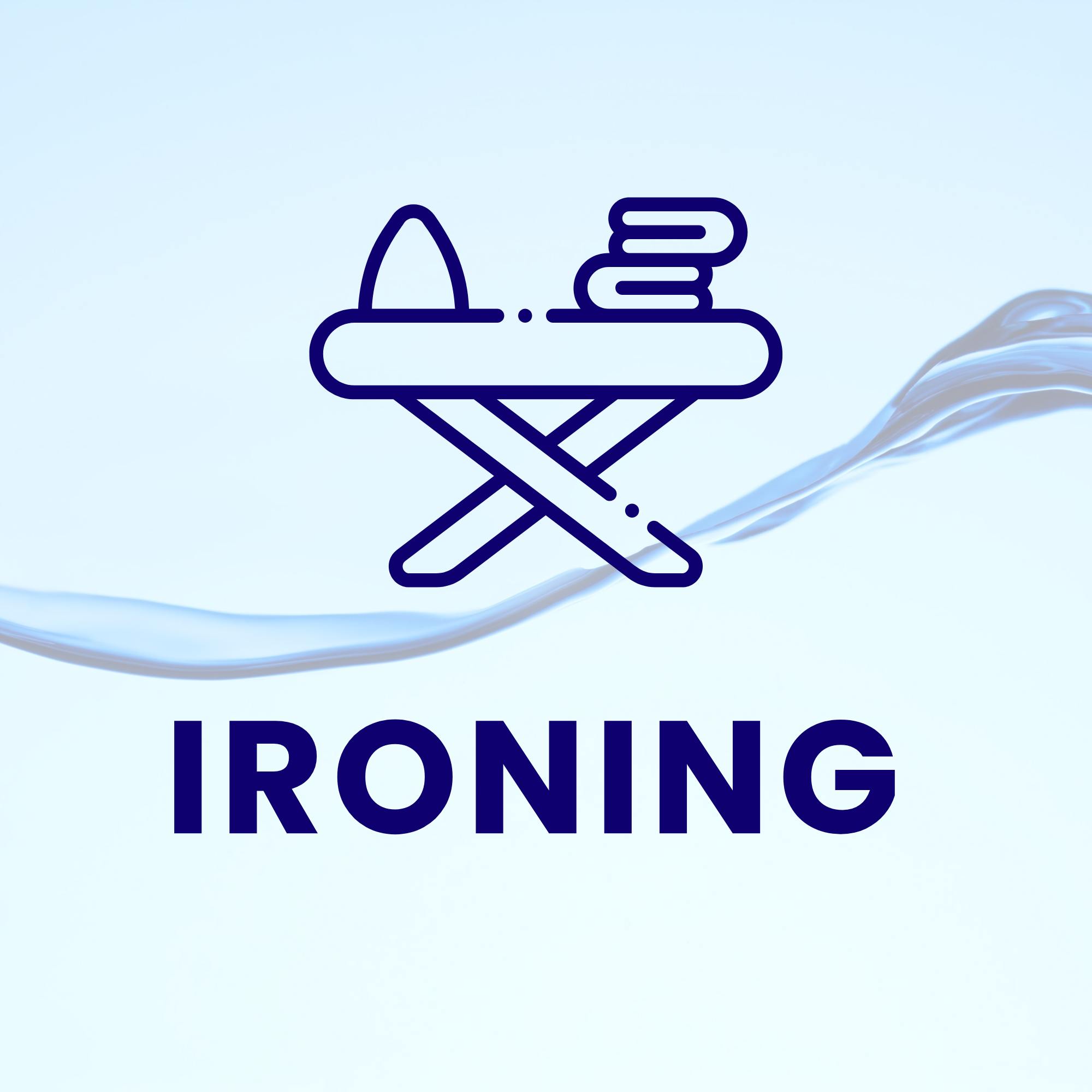 Ironing Service